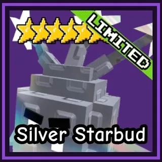 Silver Starbud - Garden Tower Defense