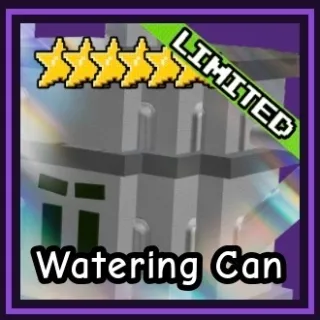 Watering Can - Garden Tower Defense