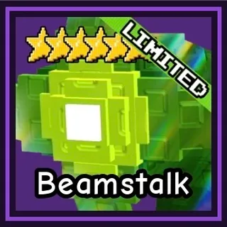 Beamstalk - Garden Tower Defense