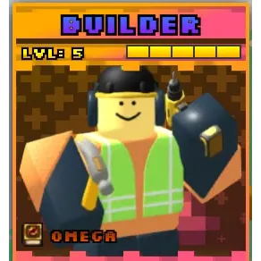 Omega Builder - Noob Tower Defense
