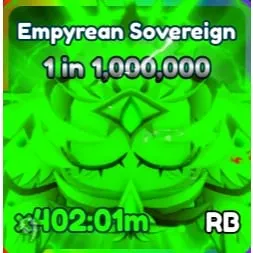 Rainbow Empyrean Sovereign - Tap Simulator