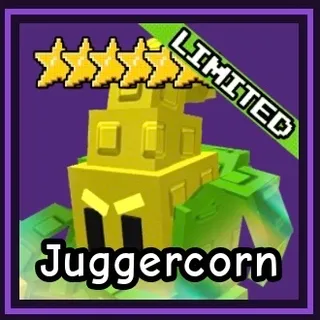 Juggercorn - Garden Tower Defense