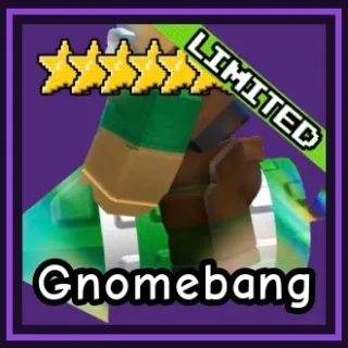 Gnomebang - Garden Tower Defense