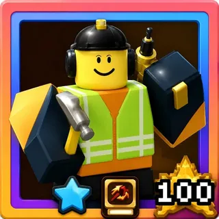 Shiny Builder - Noob Tower Defense