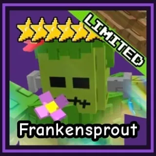 Frankensprout - Garden Tower Defense