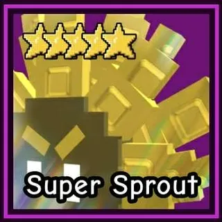 Super Sprout - Garden Tower Defense