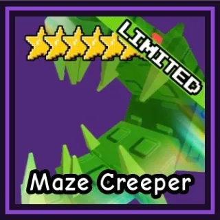 Maze Creeper - Garden Tower Defense