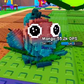 Frozen Mango | Random DPS | 1-2kg - Plants Vs Brainrot 