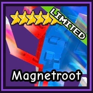 Magnetroot - Garden Tower Defense