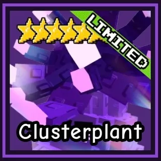Cluster Plant - Garden Tower Defense