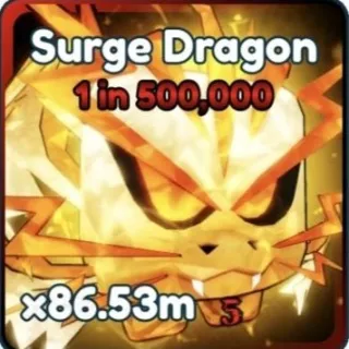 Surge Dragon - Tap Simulator