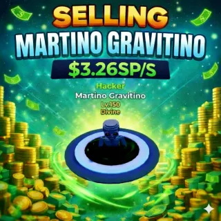 Hacker Martino Gravitino 3.26SP/s | Escape Tsunami For Brainrots | Max LV