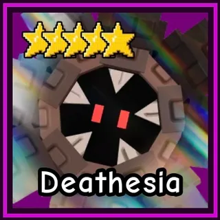 Deathesia - Garden Tower Defense