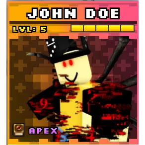 Apex John Doe - Noob Tower Defense