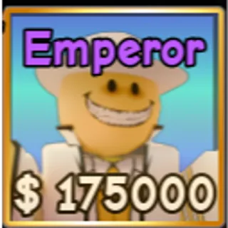 Emperor Shiny Lord Verity - Slop Tower Defense