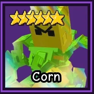 Corn - Garden Tower Defense
