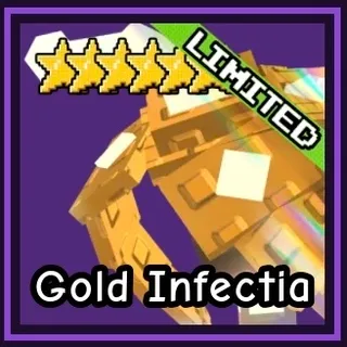 Gold Infectia - Garden Tower Defense