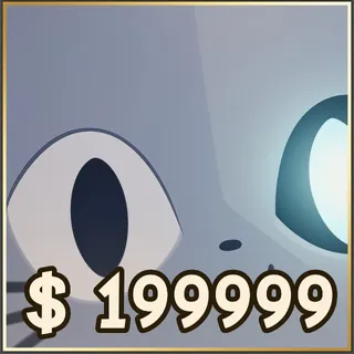 Shiny Gargantuan Cyborg Cat - Slop Tower Defense