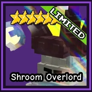 Shroom Overlord - Garden Tower Defense
