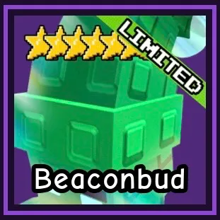 Beaconbud - Garden Tower Defense