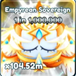 Empyrean Sovereign - Tap Simulator