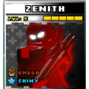 Shiny Omega Zenith - Noob Tower Defense