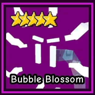 Bubble Blossom - Garden Tower Defense