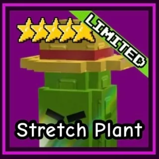 Stretch Plant - Garden Tower Defense