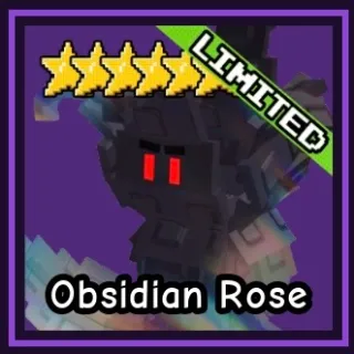 Obsidian Rose - Garden Tower Defense