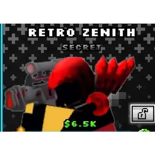 Retro Apex Zenith - Noob Tower Defense