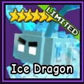 Ice Dragon - Garden Tower Defense