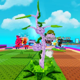 Foggy Tomatrio | Random DPS - Plants Vs Brainrot 