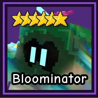 Bloominator - Garden Tower Defense