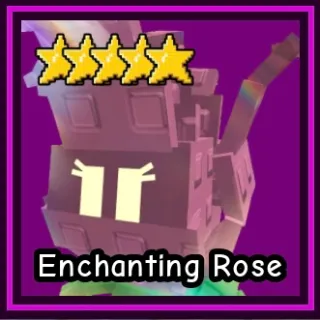 Enchanting Rose - Garden Tower Defense