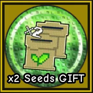 x2 Seeds - Garden Tower Defense