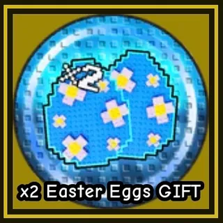 x2 Easter Eggs GIFT - Garden Tower Defense