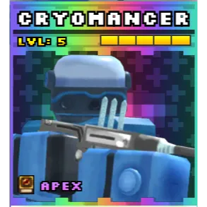 Apex Cryomancer - Noob Tower Defense