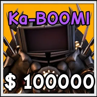  Kaboom! The Watchman of Doom - Slop Tower Defense