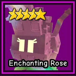 Enchanting Rose - Garden Tower Defense