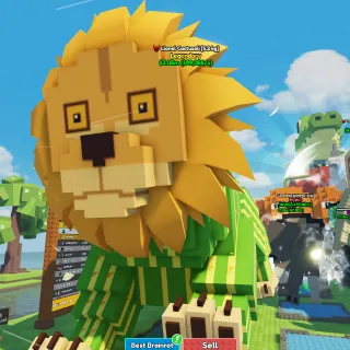 HUGE Lionel Cactuseli | 99k/s | 5.2kg - Merge and Fight