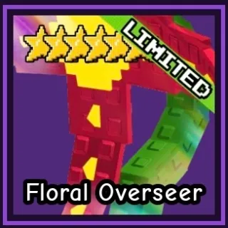 Floral Overseer - Garden Tower Defense