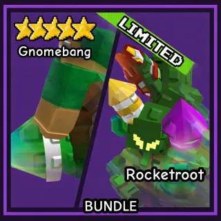 DK Alaska’s Bundle - Garden Tower Defense