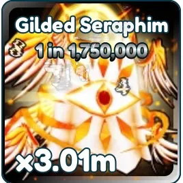 Gilded Seraphim | Tap Simulator