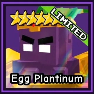 Egg Plantinum - Garden Tower Defense