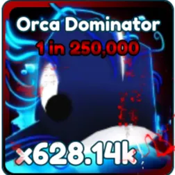 Orca Dominator | Tap Simulator