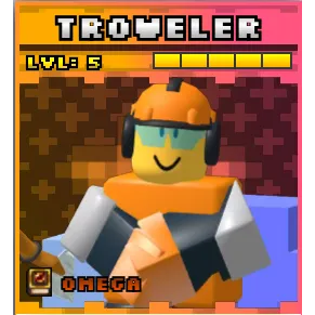 Omega Troweler #127 - Noob Tower Defense