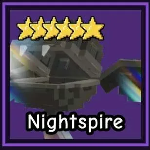 Nightspire - Garden Tower Defense