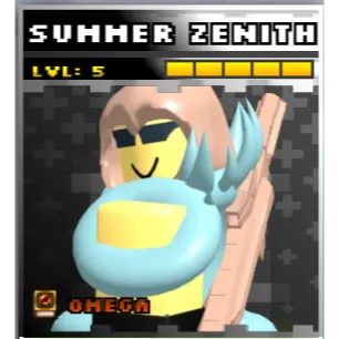 Omega Summer Zenith - Noob Tower Defense