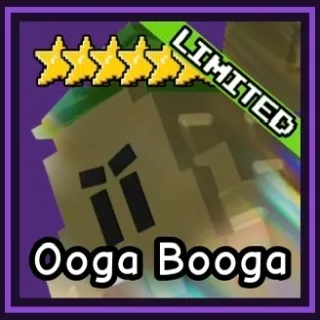 Ooga Booga - Garden Tower Defense