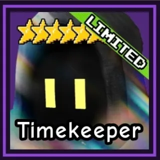 Timekeeper - Garden Tower Defense